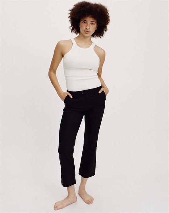 Alice Cropped Flare Bukser